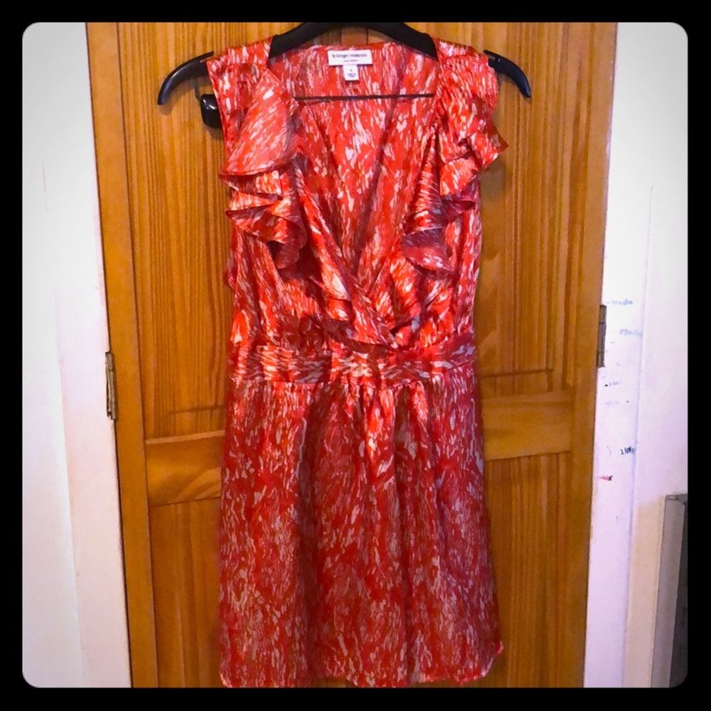 Liz Lange for Target Maternity Floral Top